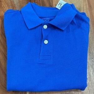 The Children's Place Royal Blue Collared Shirt

pack of 3 new shirts